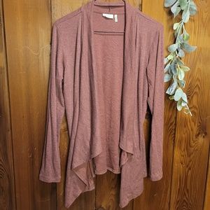 Lounge size small sweater